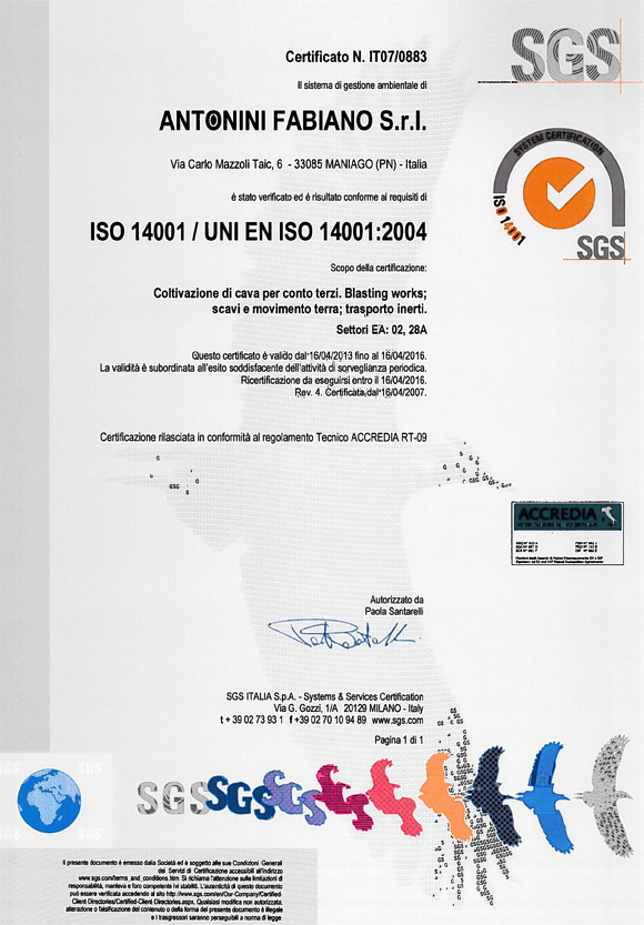 ISO 14001:2004