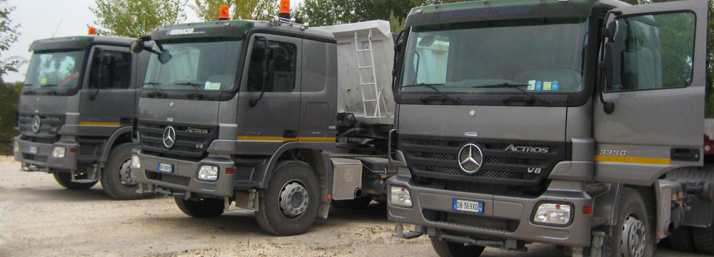 Servizi di trasporto