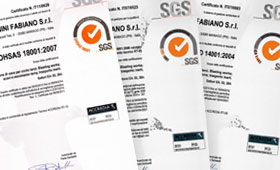 Consulenza per certificazioni