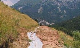 Opere di ingegneria naturalistica